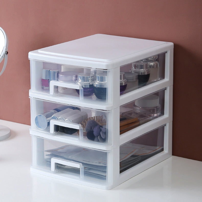 Transparent Filing Cabinet Plastic Drawers Vertical Contemporary Filing Cabinet