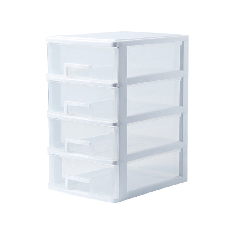 Transparent Filing Cabinet Plastic Drawers Vertical Contemporary Filing Cabinet