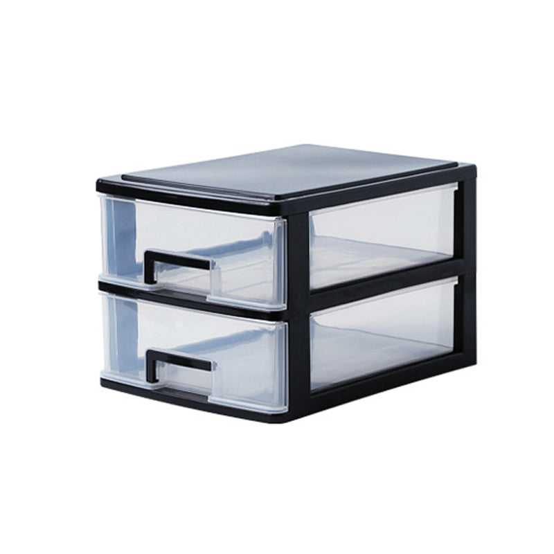 Transparent Filing Cabinet Plastic Drawers Vertical Contemporary Filing Cabinet