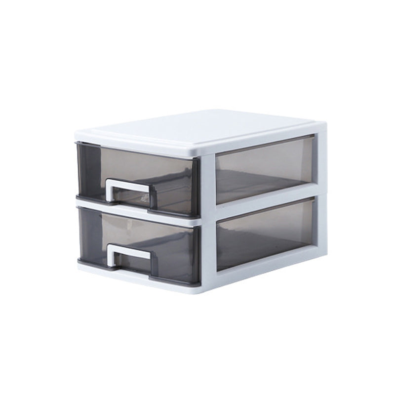 Transparent Filing Cabinet Plastic Drawers Vertical Contemporary Filing Cabinet