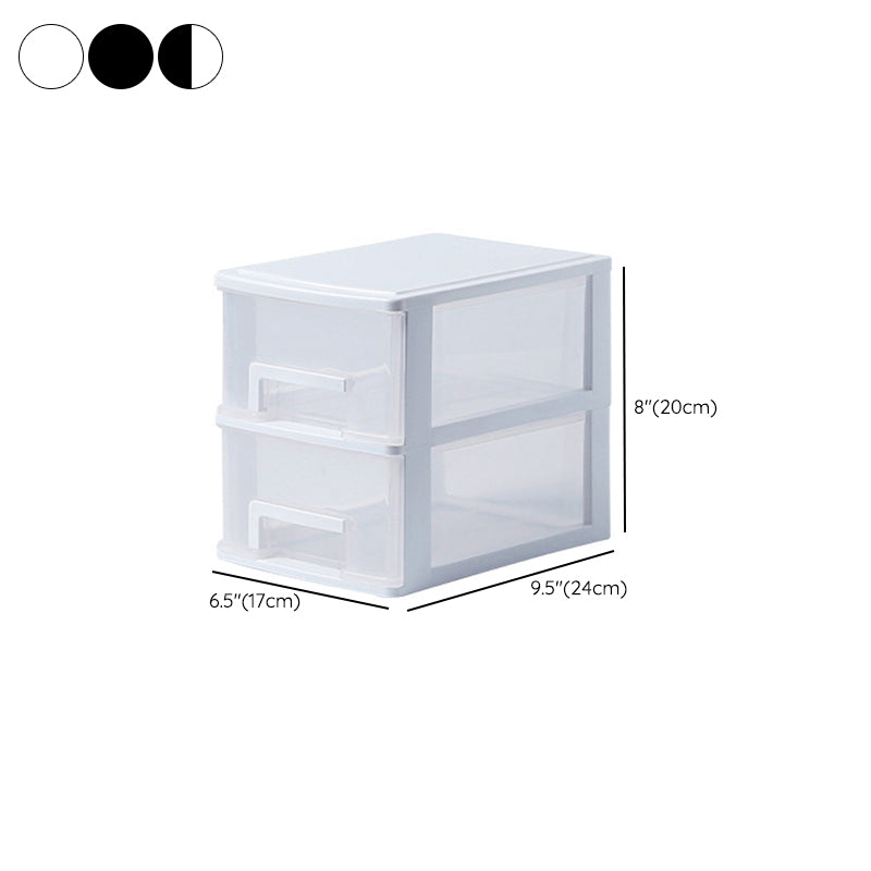 Transparent Filing Cabinet Plastic Drawers Vertical Contemporary Filing Cabinet