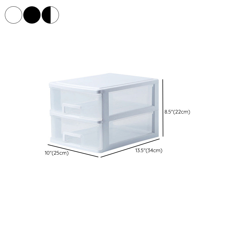 Transparent Filing Cabinet Plastic Drawers Vertical Contemporary Filing Cabinet