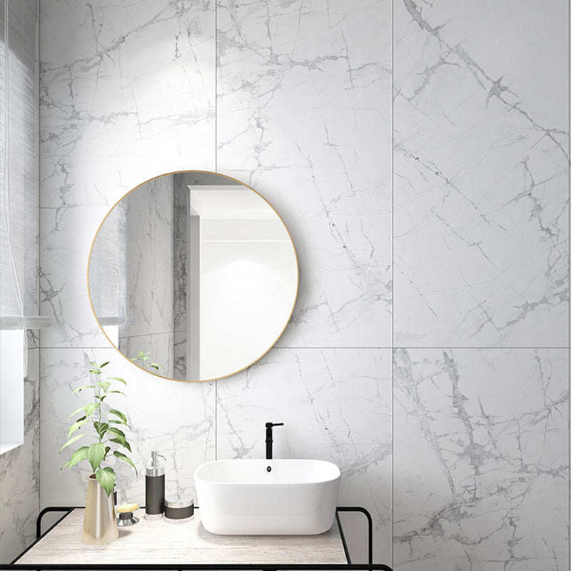 Rectangle Marble Beige Floor and Wall Tile Singular Tile Wall Tile