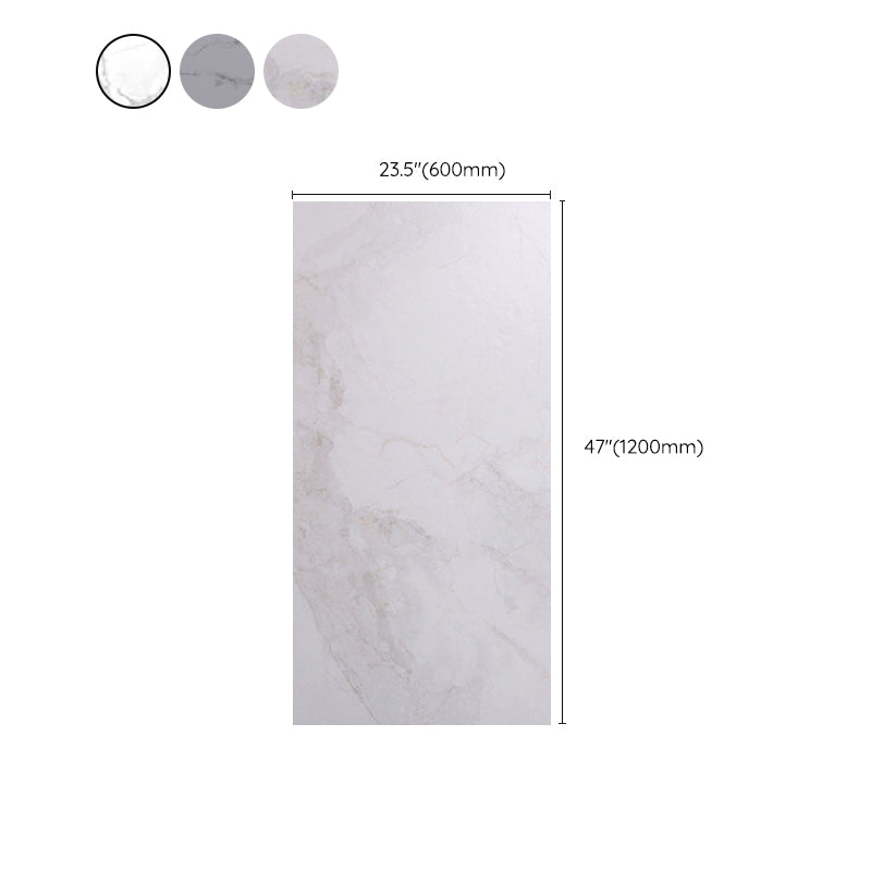 Rectangle Marble Beige Floor and Wall Tile Singular Tile Wall Tile