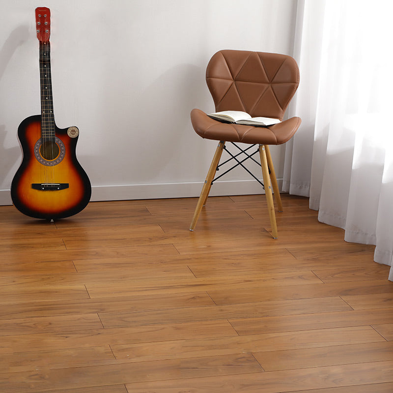 Contemporary Laminate Floor Solid Wood Laminate Plank Flooring