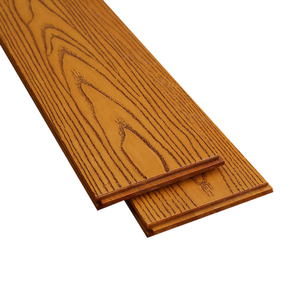 Solid Wood Laminate Plank Flooring Modern Laminate with Scratch Resistant