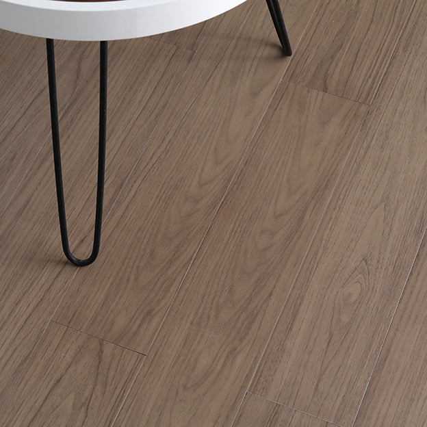 Solid Wood Laminate Plank Flooring Modern Laminate with Scratch Resistant