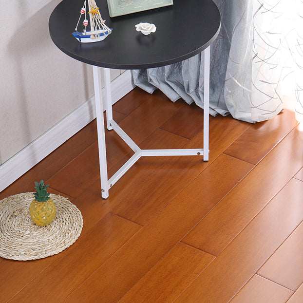 Solid Wood Laminate Plank Flooring Modern Laminate with Scratch Resistant