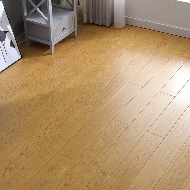 Modern Solid Wood Laminate Floor Light Color Laminate Flooring