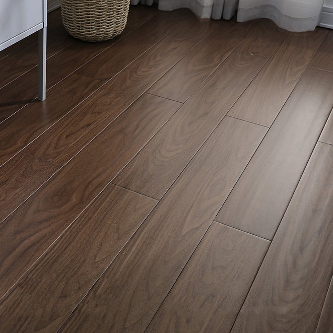 Modern Solid Wood Laminate Floor Light Color Laminate Flooring