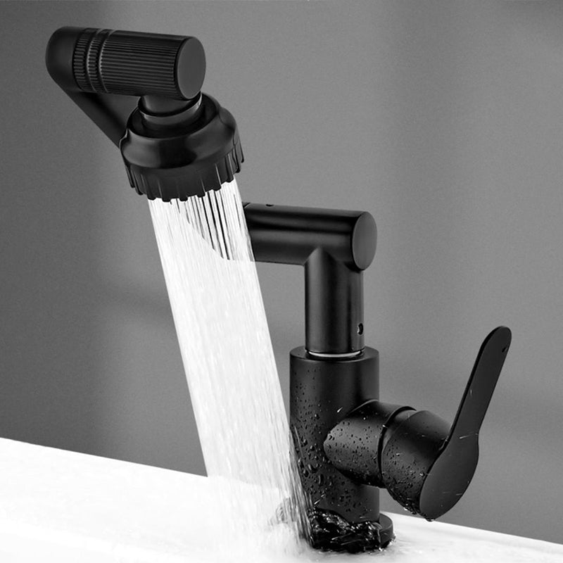 Modern Faucet 1-Handle 1-Hole Single Level Low Profile Pot Filler Kitchen Faucet