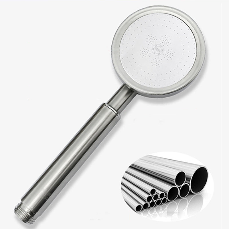 Modern Style Handheld Shower Head Metal Bathroom Handheld Shower Head