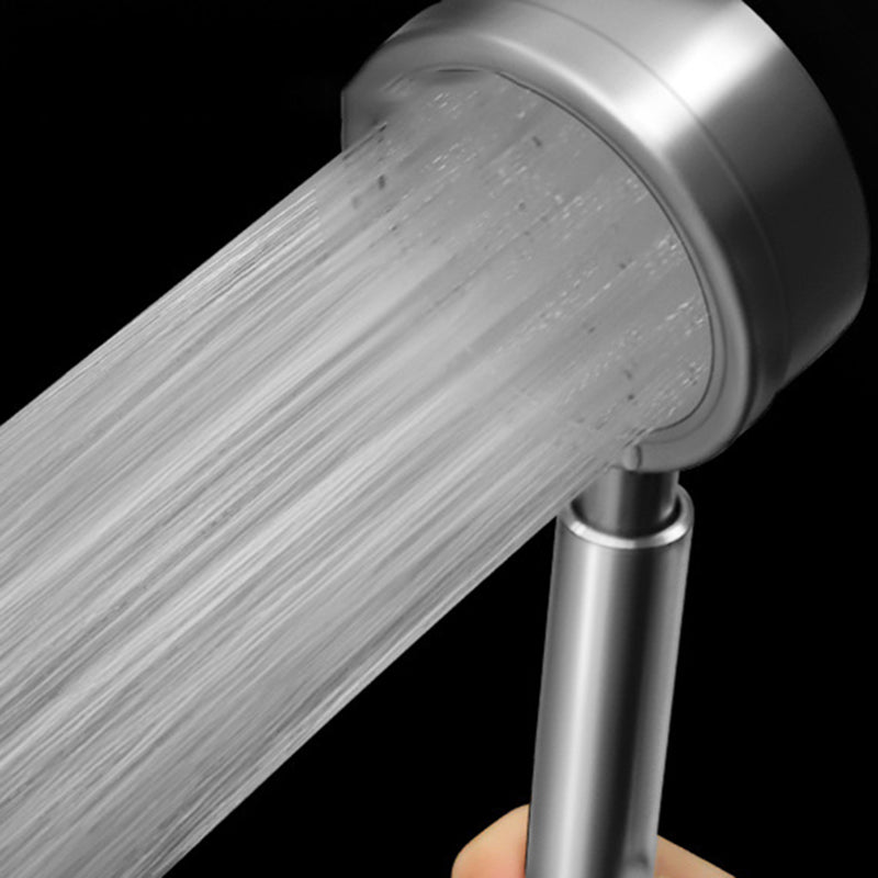 Modern Style Handheld Shower Head Metal Bathroom Handheld Shower Head