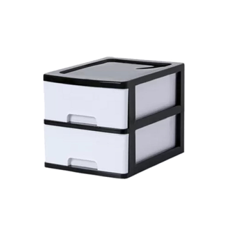 Plastic File Cabinet Transparent Drawers Lateral Contemporary File Cabinet