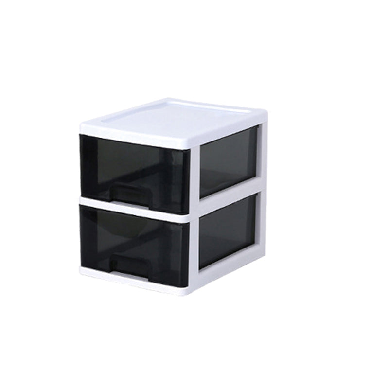 Plastic File Cabinet Transparent Drawers Lateral Contemporary File Cabinet