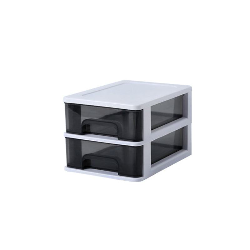 Plastic File Cabinet Transparent Drawers Lateral Contemporary File Cabinet