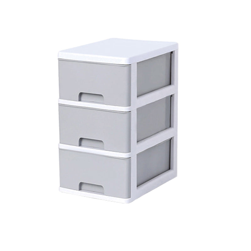 Plastic File Cabinet Transparent Drawers Lateral Contemporary File Cabinet