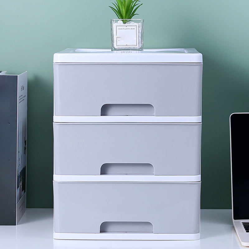 Plastic File Cabinet Transparent Drawers Lateral Contemporary File Cabinet