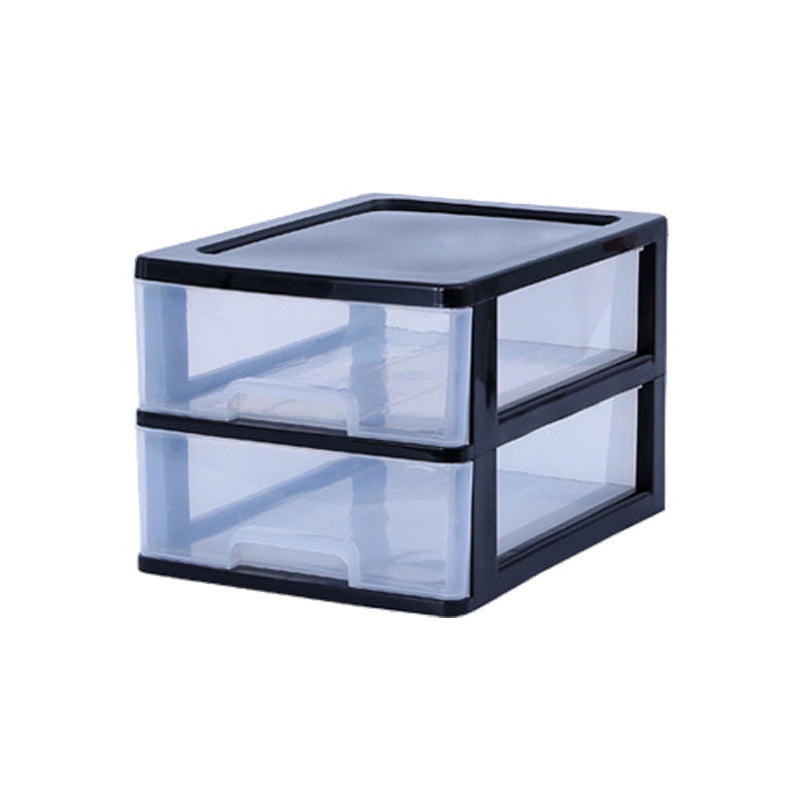 Plastic File Cabinet Transparent Drawers Lateral Contemporary File Cabinet