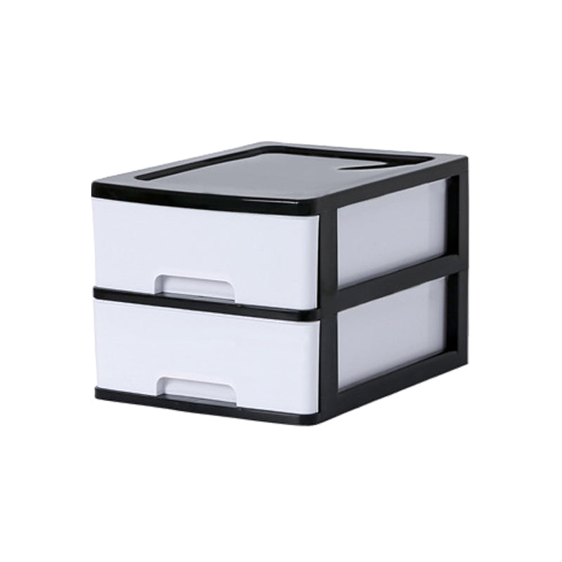 Plastic File Cabinet Transparent Drawers Lateral Contemporary File Cabinet