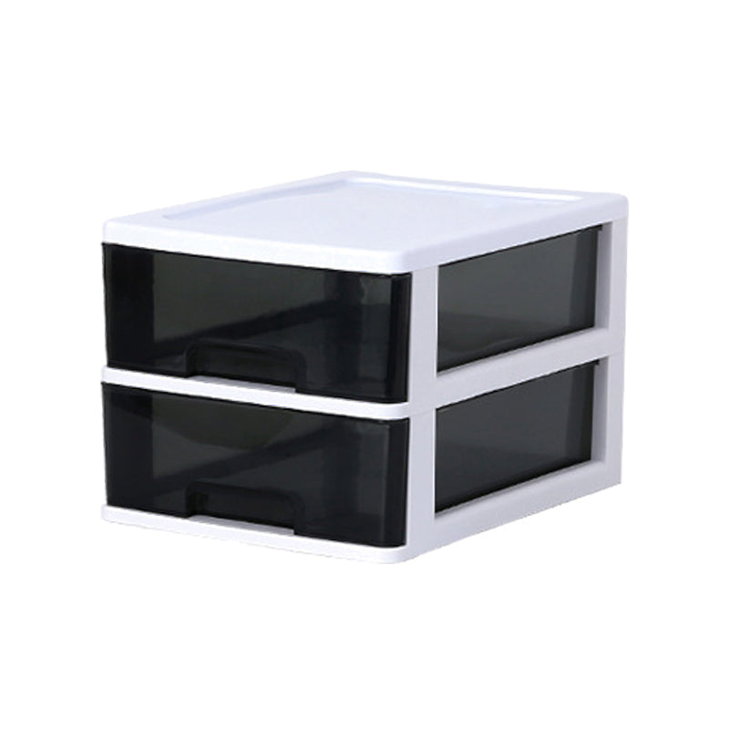 Plastic File Cabinet Transparent Drawers Lateral Contemporary File Cabinet