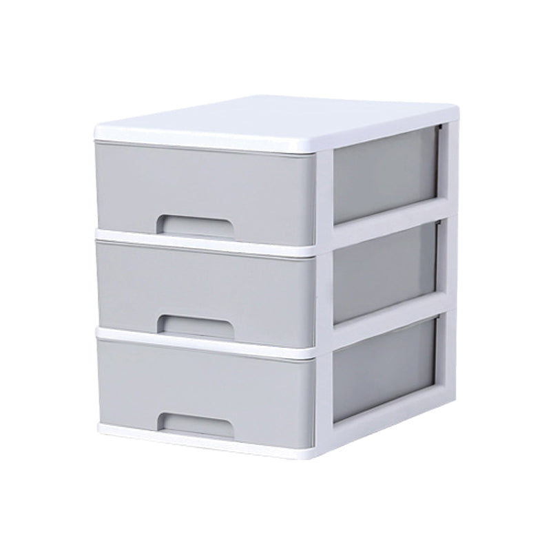 Plastic File Cabinet Transparent Drawers Lateral Contemporary File Cabinet