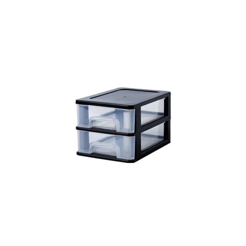 Plastic File Cabinet Transparent Drawers Lateral Contemporary File Cabinet