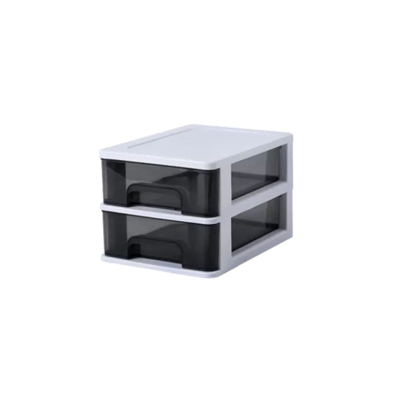 Plastic File Cabinet Transparent Drawers Lateral Contemporary File Cabinet