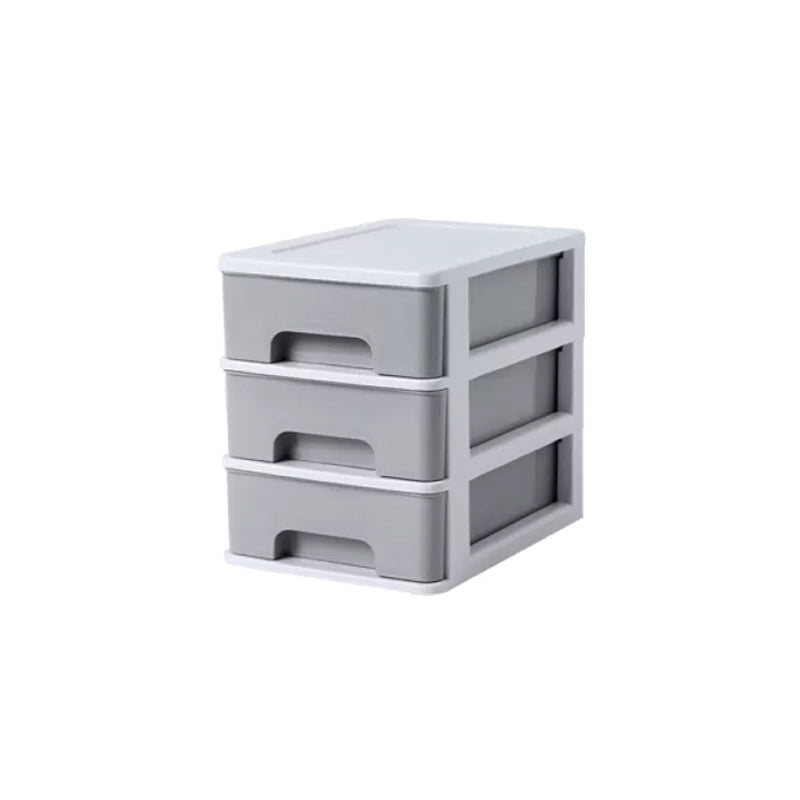 Plastic File Cabinet Transparent Drawers Lateral Contemporary File Cabinet