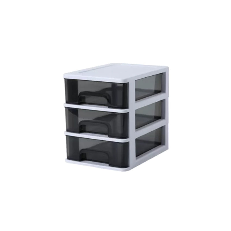 Plastic File Cabinet Transparent Drawers Lateral Contemporary File Cabinet