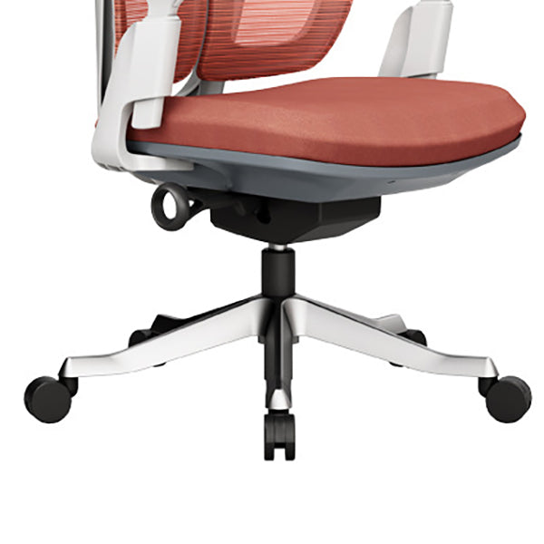 Modern Ergonomic Home Office Chair Adjustable Arms Swivel Chair