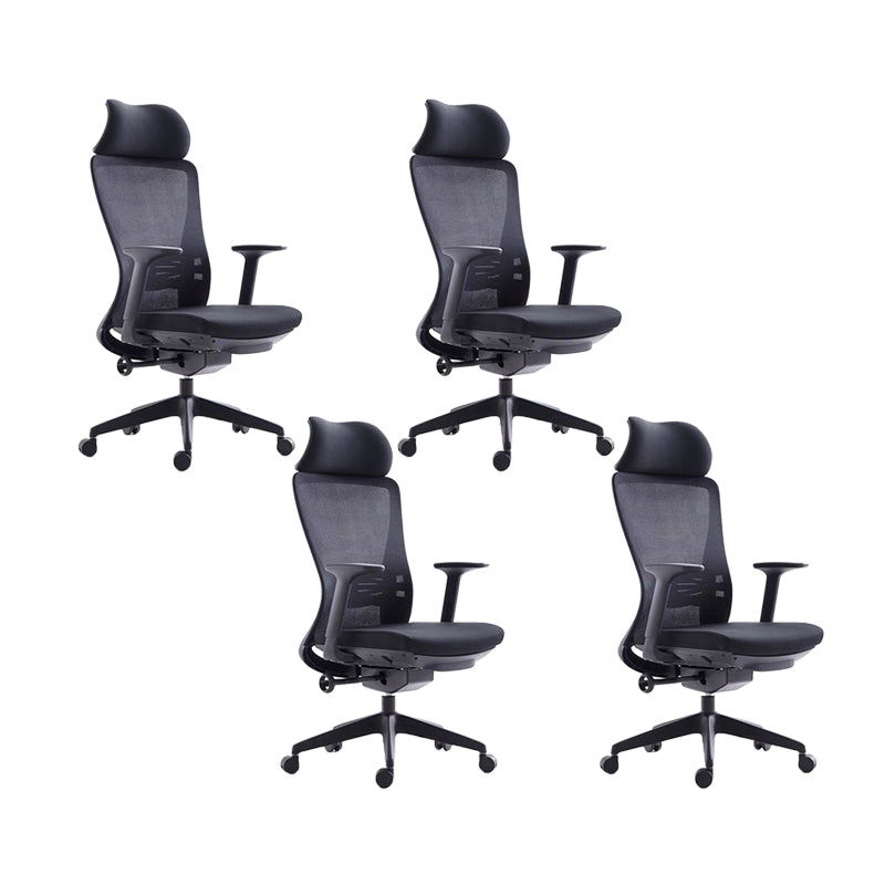 Modern Desk Chair Mesh Computer Chair Ergonomic Chair for Office