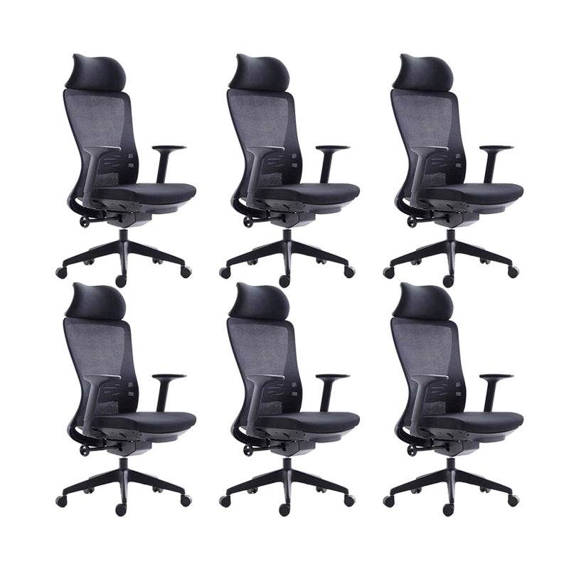 Modern Desk Chair Mesh Computer Chair Ergonomic Chair for Office