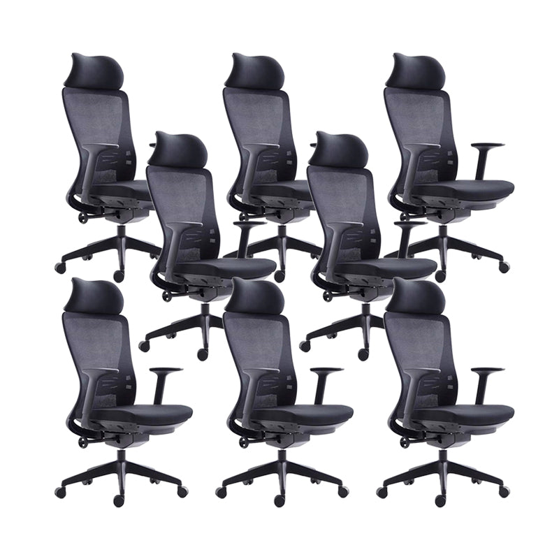 Modern Desk Chair Mesh Computer Chair Ergonomic Chair for Office