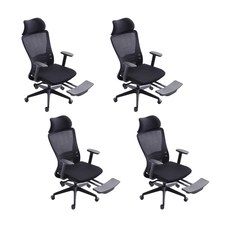 Modern Desk Chair Mesh Computer Chair Ergonomic Chair for Office