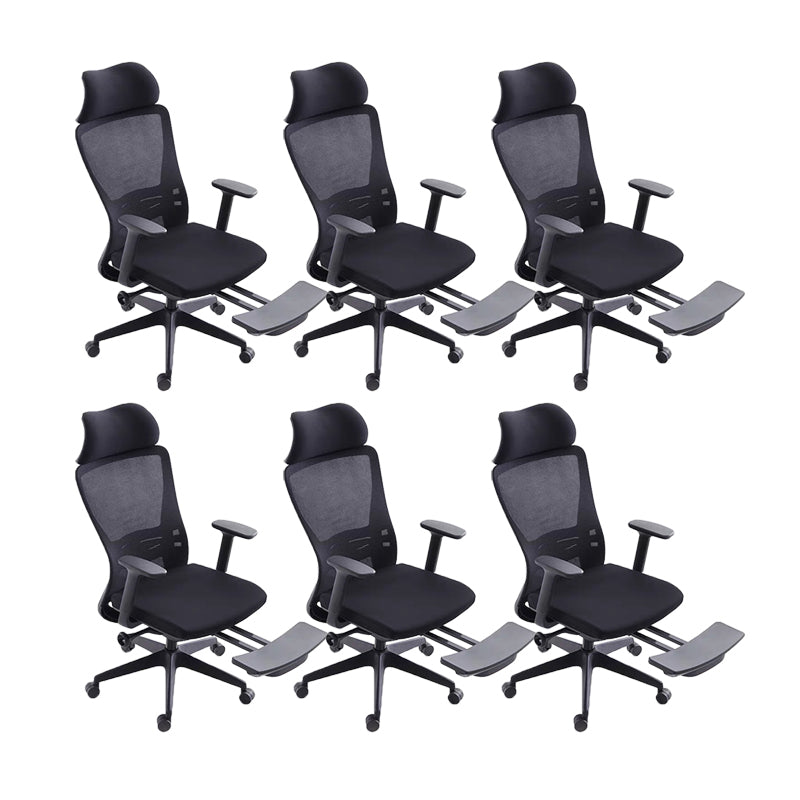 Modern Desk Chair Mesh Computer Chair Ergonomic Chair for Office