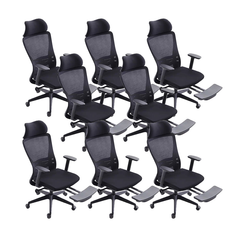 Modern Desk Chair Mesh Computer Chair Ergonomic Chair for Office