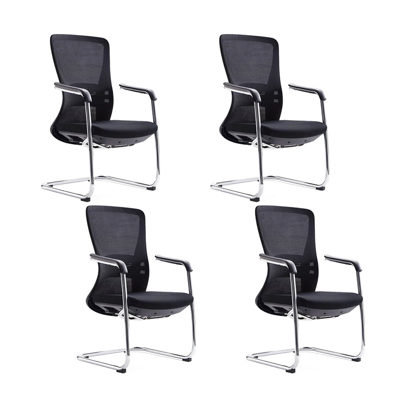 Modern Desk Chair Mesh Computer Chair Ergonomic Chair for Office