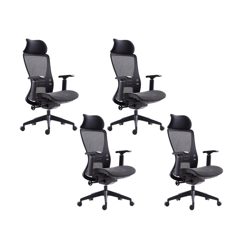 Modern Desk Chair Mesh Computer Chair Ergonomic Chair for Office