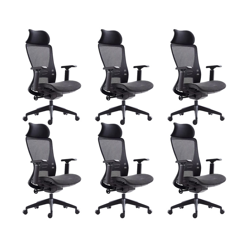 Modern Desk Chair Mesh Computer Chair Ergonomic Chair for Office