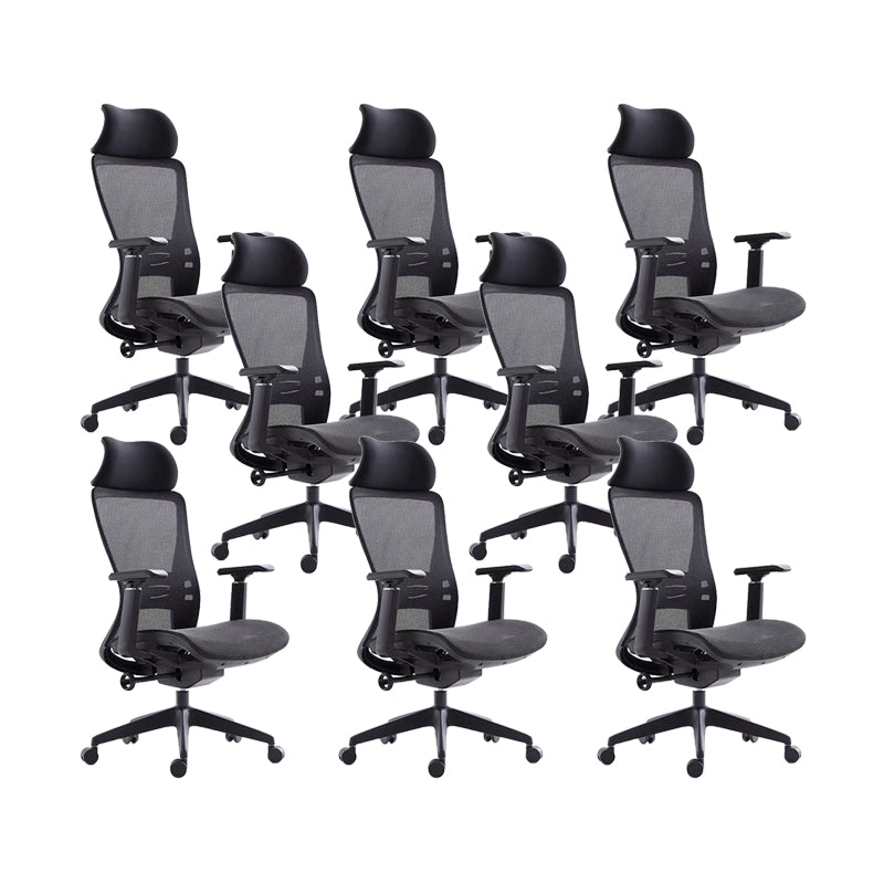 Modern Desk Chair Mesh Computer Chair Ergonomic Chair for Office