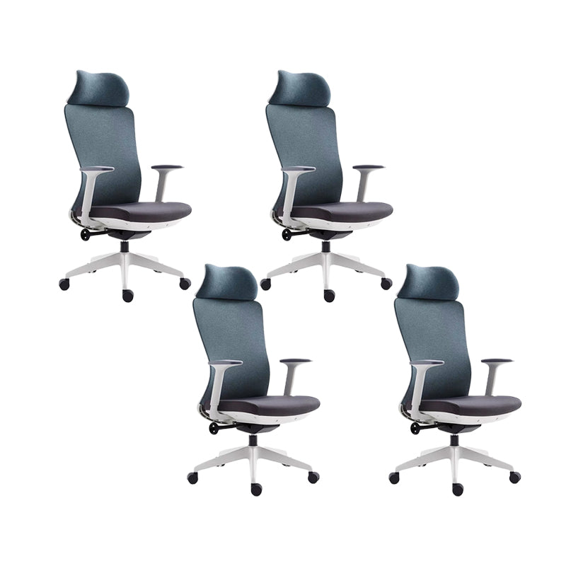 Modern Desk Chair Mesh Computer Chair Ergonomic Chair for Office