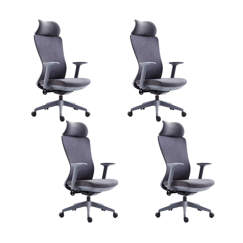 Modern Desk Chair Mesh Computer Chair Ergonomic Chair for Office