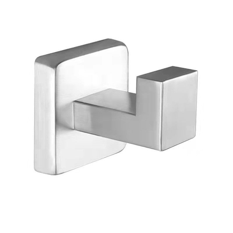 Stainless Steel Bathroom Accessory As Individual Or As a Set Modern Bathroom Set