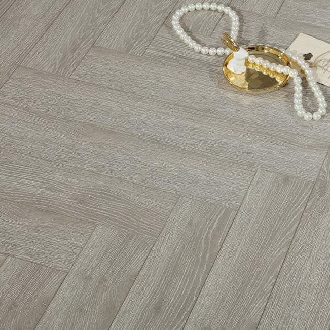 Contemporary Click Lock Laminate Plank Flooring Pine Laminate