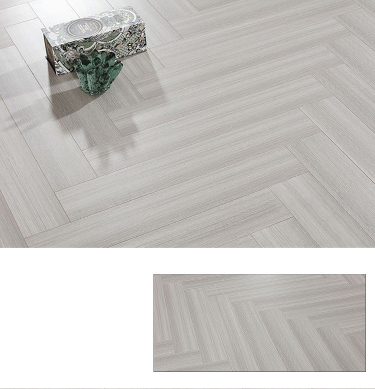 Contemporary Click Lock Laminate Plank Flooring Pine Laminate