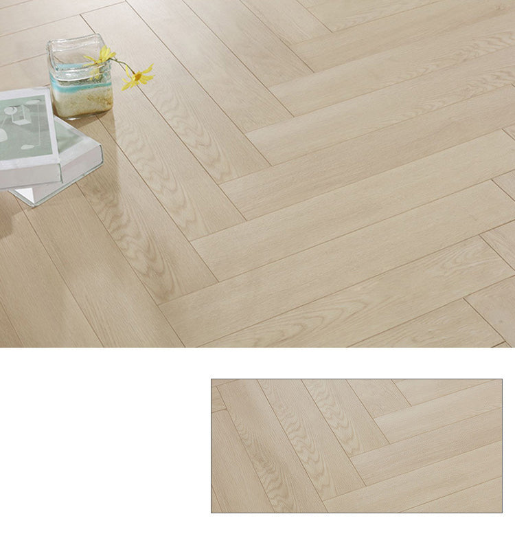 Contemporary Click Lock Laminate Plank Flooring Pine Laminate