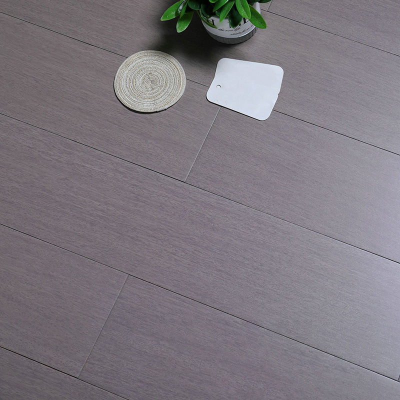 Modern Solid Wood Laminate Flooring Scratch Resistant Laminate Plank Flooring