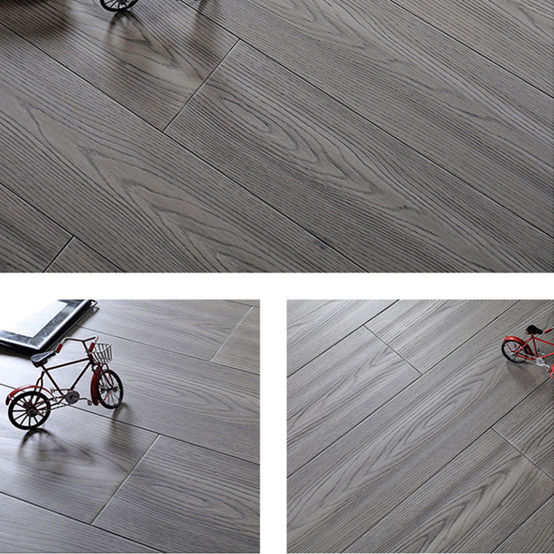 Modern Solid Wood Laminate Flooring Scratch Resistant Laminate Plank Flooring