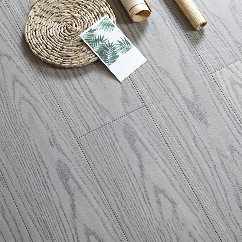 Modern Solid Wood Laminate Flooring Scratch Resistant Laminate Plank Flooring